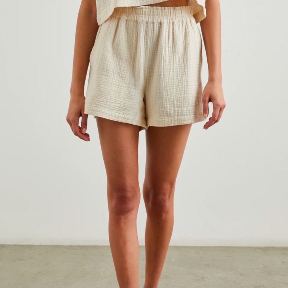 Rails- NWT- Leighton Cotton Shorts size Medium
